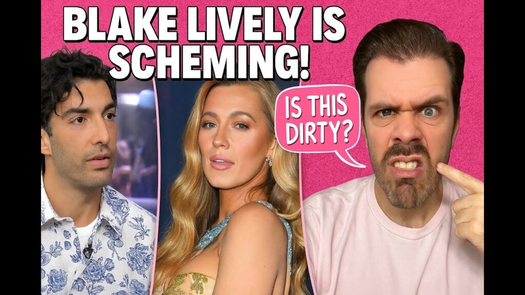 Justin Baldoni Under Attack! This Is Not A Coincidence! Blake Lively: Justin Baldoni Under Attack! This Is Not A Coincidence! Blake Lively: