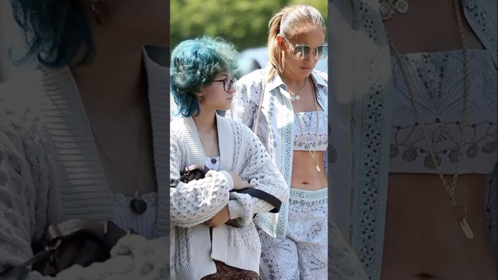 Something Is Seriously WRONG With Jennifer Lopez Daughter