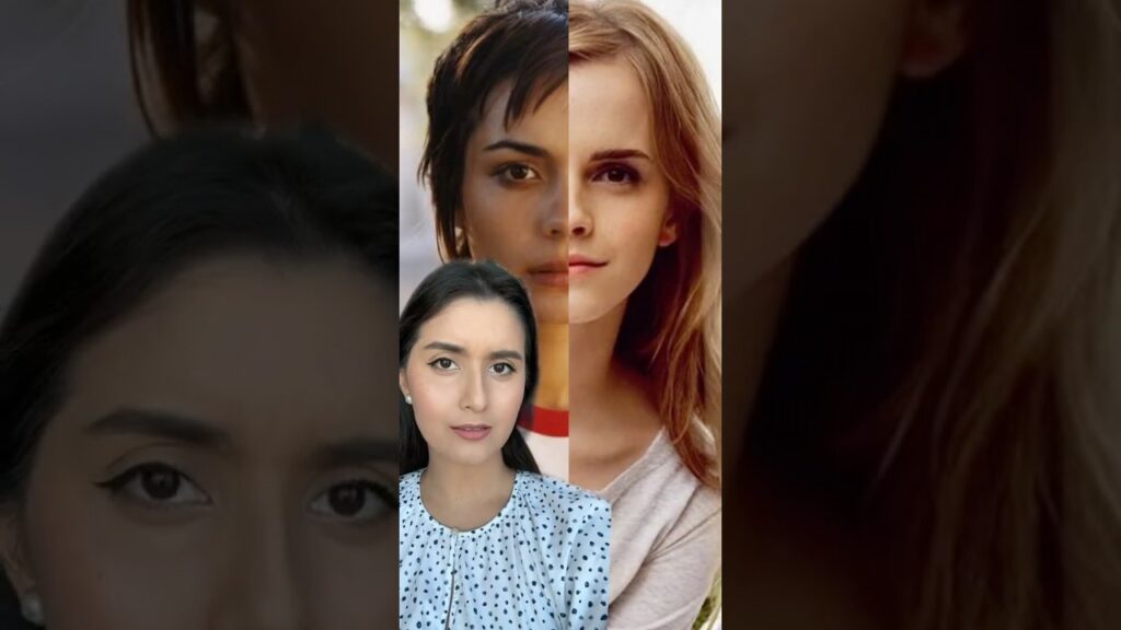 celebrity doppelgangers: emma watson and shannyn sossamon