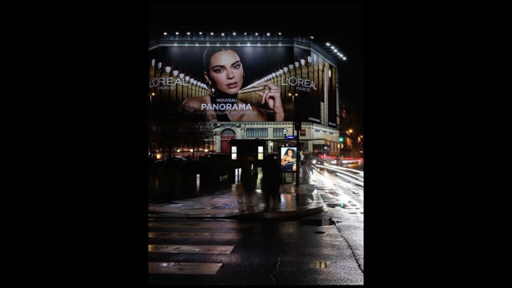 Every billboard Kenny 💎 #kendalljenner #supermodel #beauty #iconic #trending #viral #shorts