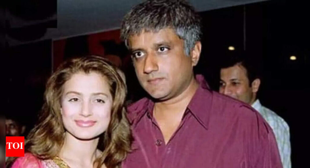 When Ameesha Patel said relationship with Vikram Bhatt ruined her career, the ‘Raaz’ director admitted he never wanted to marry her | When Ameesha Patel said relationship with Vikram Bhatt ruined her career, the 'Raaz' director admitted he never wanted to marry her |
