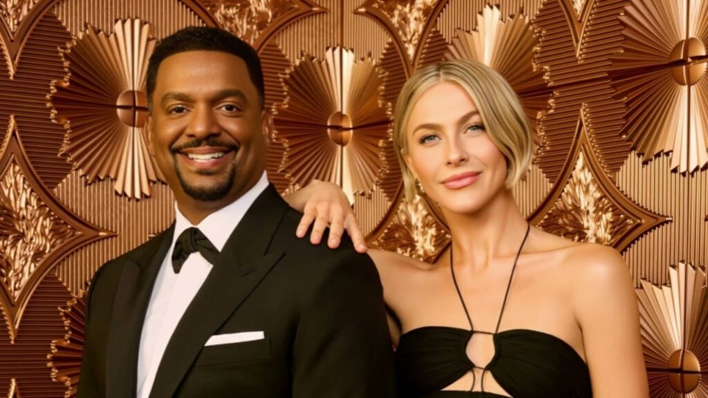 Julianne Hough Explains “Weird” Comment During ‘DWTS’ Season 34 Premiere
