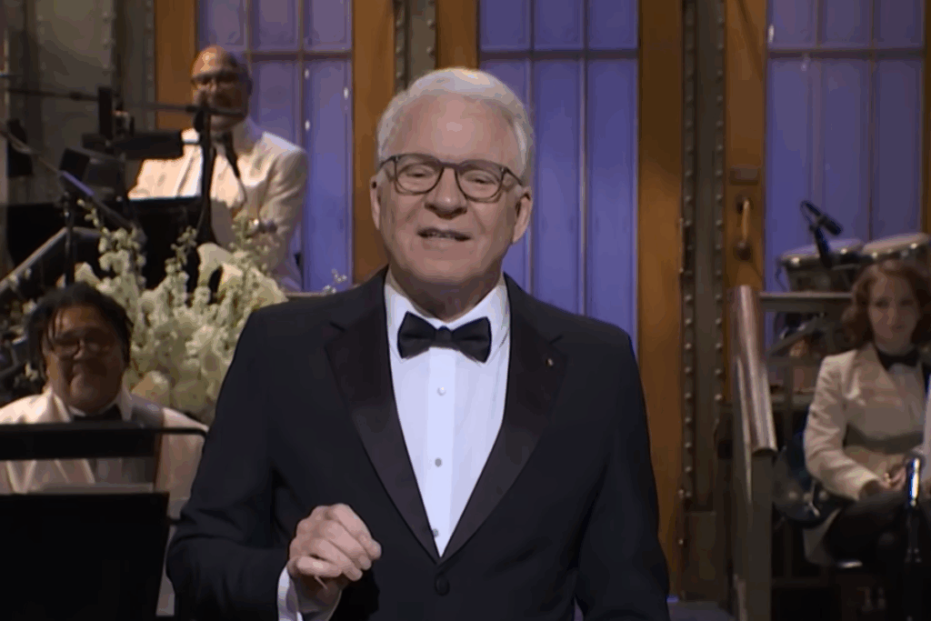 Steve Martin cancels tour stops hours before showtime due to health issue
