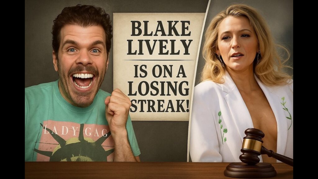 Is This Wrong? Blake Lively: