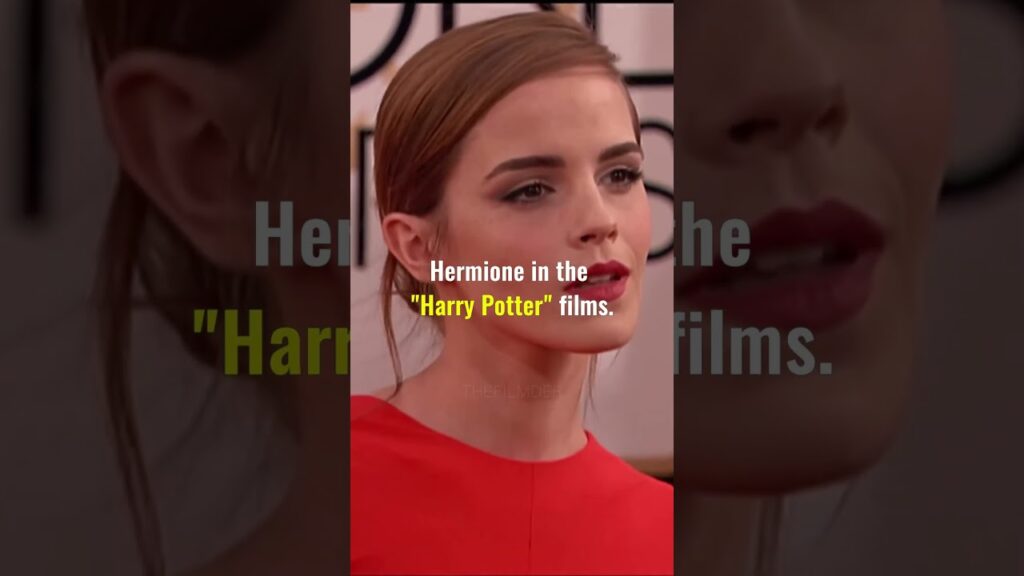 Emma Watson Lives Like a Normal Person Despite Her Fortune