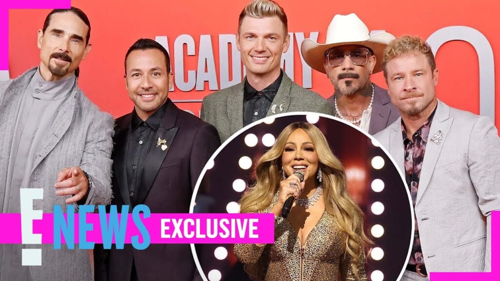 Backstreet Boys, Mariah Carey: All the Details Vegas Residencies | E! News
