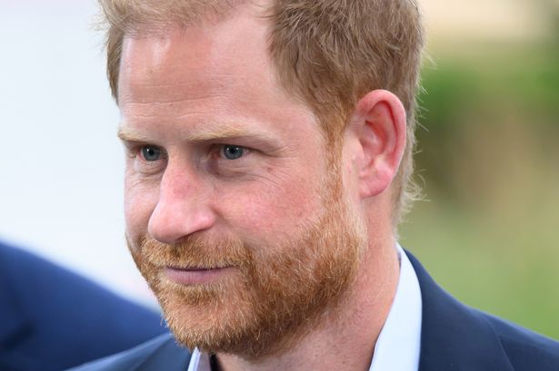 Prince Harry 