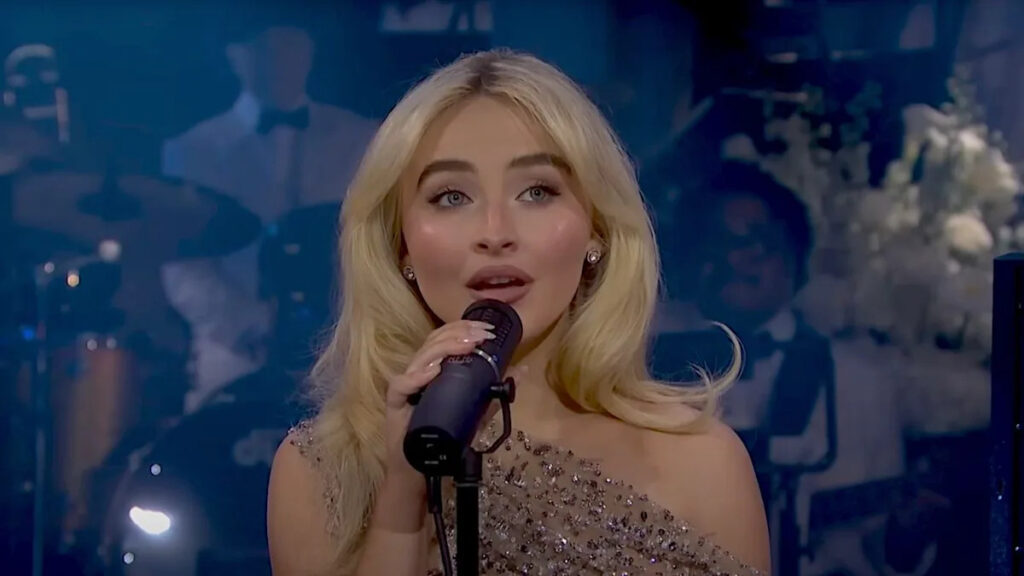 Sabrina Carpenter Had A 4-Word ‘Warning’ After SNL Announced Her As Both Host And Musical Guest Yahoo entertainment home