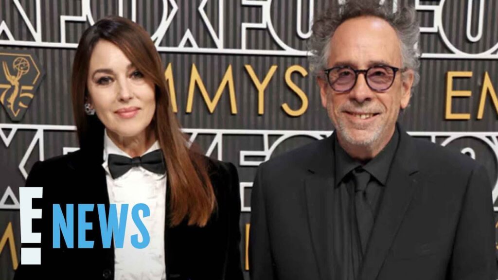 Tim Burton, Monica Bellucci Break Up After 2 Years of Dating | E! News