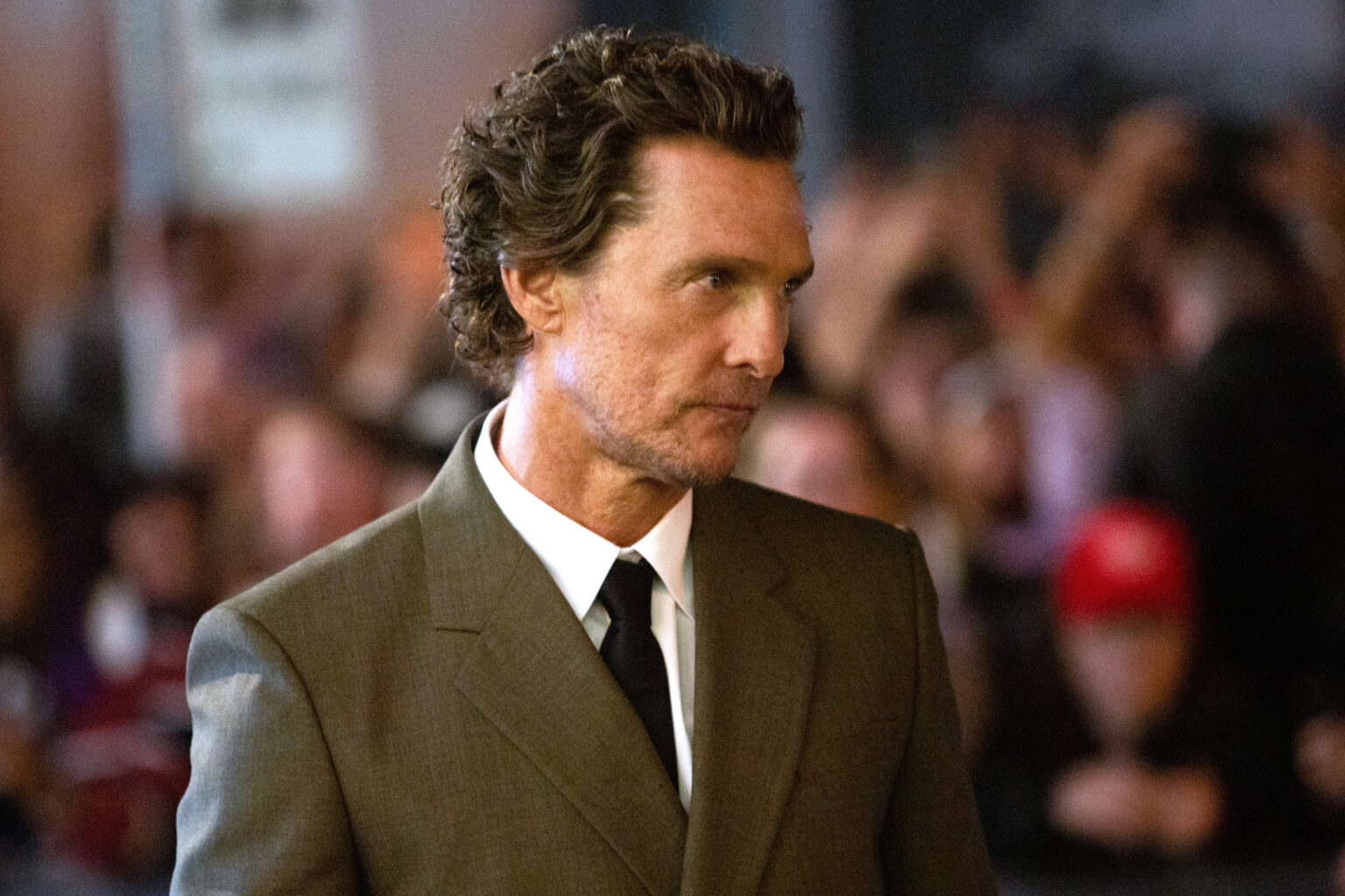 Matthew McConaughey On His Teenage Abduction: ‘I’ve Never Felt As Helpless’ Matthew McConaughey