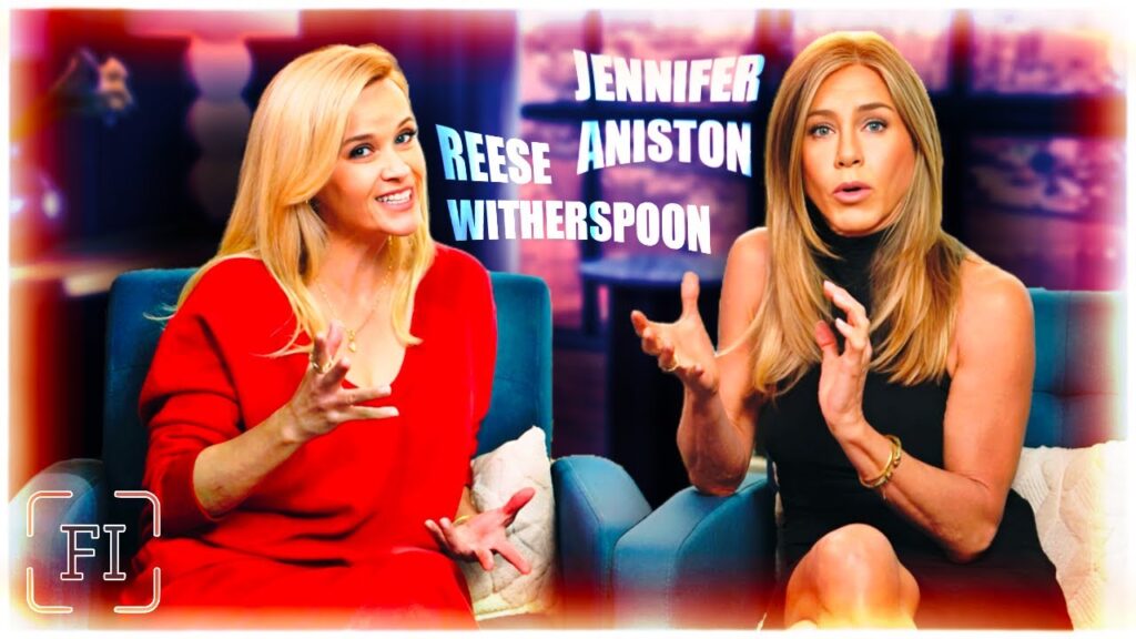Jennifer Aniston & Reese Witherspoon on Deepfakes ‘It’s Frightening’ Jennifer Aniston & Reese Witherspoon on Deepfakes ‘It’s Frightening’