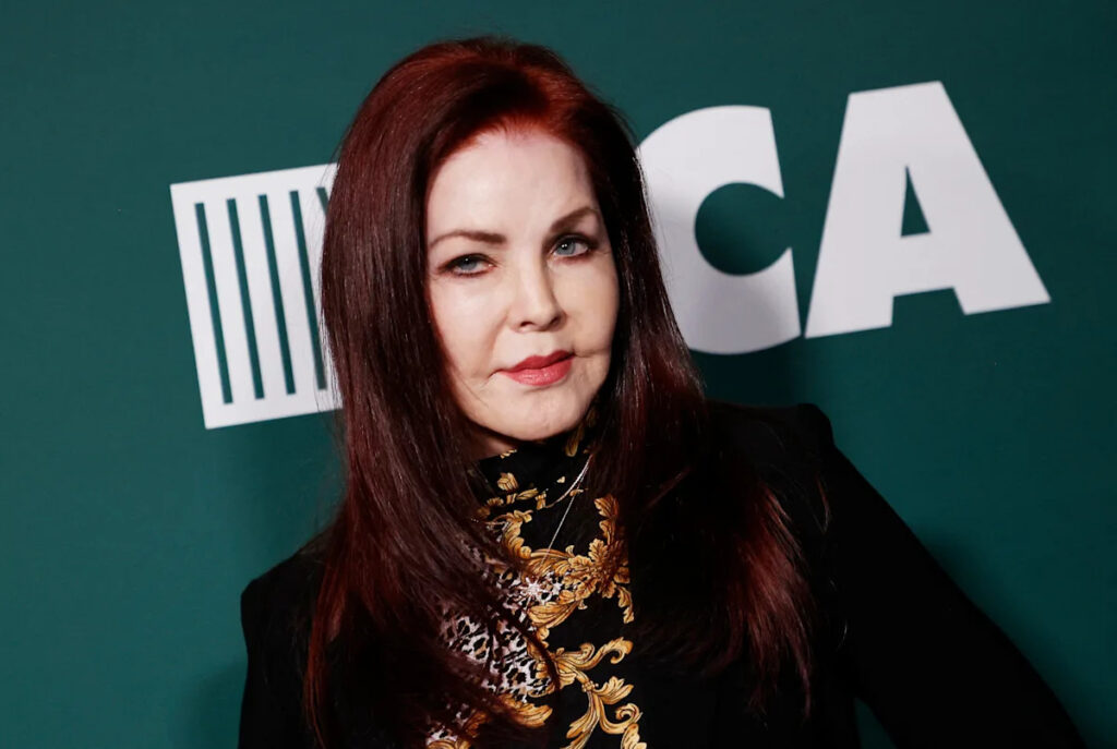 Elvis 'never knew' Priscilla Presley was in bed with Robert Kardashian when he called