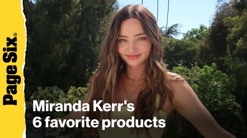 Miranda Kerr’s beauty routine includes this concealer hack for a ‘luminous glow’ | Six Picks Miranda Kerr’s beauty routine includes this concealer hack for a ‘luminous glow’ | Six Picks