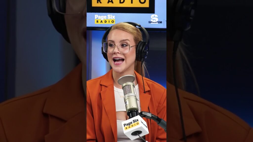 Who is getting 'cussed' out at The Traitors reunion? | Page Six Radio #shorts