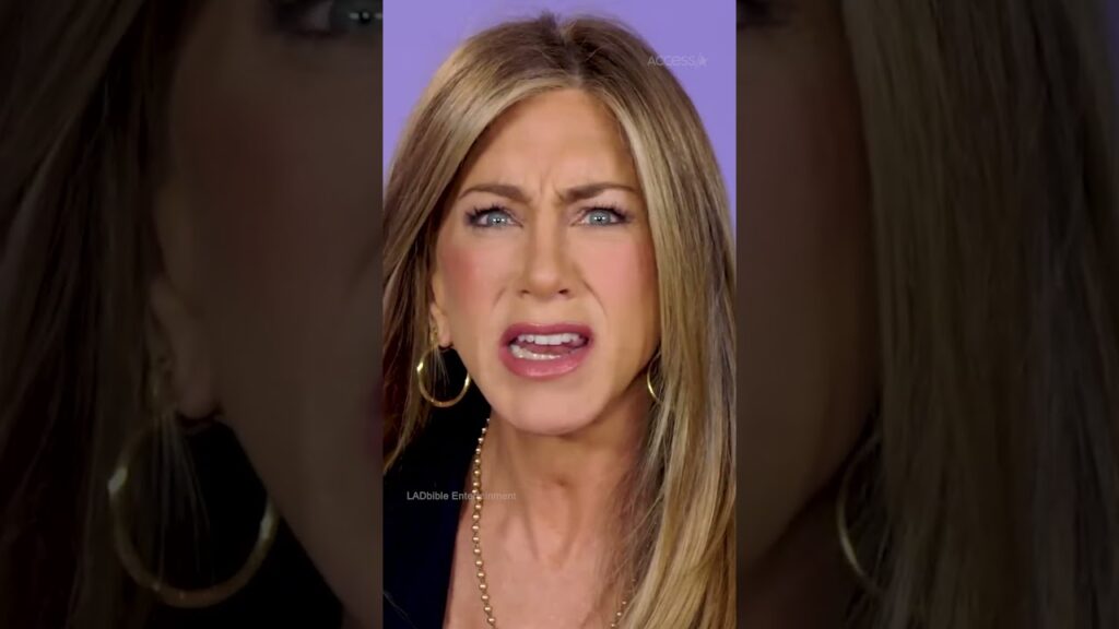 “Who the hell’s Laura?” 🤣 #JenniferAniston was shocked to learn #ReeseWitherspoon’s real name "Who the hell's Laura?” 🤣 #JenniferAniston was shocked to learn #ReeseWitherspoon's real name