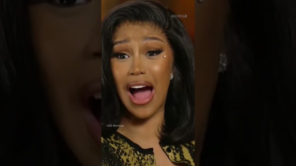 #CardiB is pregnant! The rapper revealed to Gayle King that she’s expecting her 4th child #CardiB is pregnant! The rapper revealed to Gayle King that she's expecting her 4th child