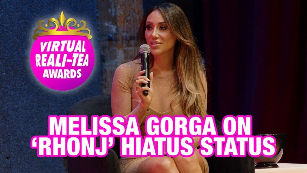 Melissa Gorga gives update on ‘RHONJ’ filming status after show was put on pause | Virtual Reali-Tea