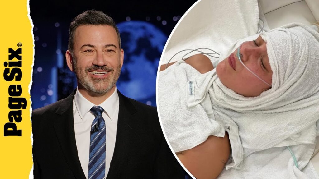 Jimmy Kimmel suspended & Bella Hadid’s Lyme disease struggles | Page Six Headlines Jimmy Kimmel suspended & Bella Hadid's Lyme disease struggles | Page Six Headlines