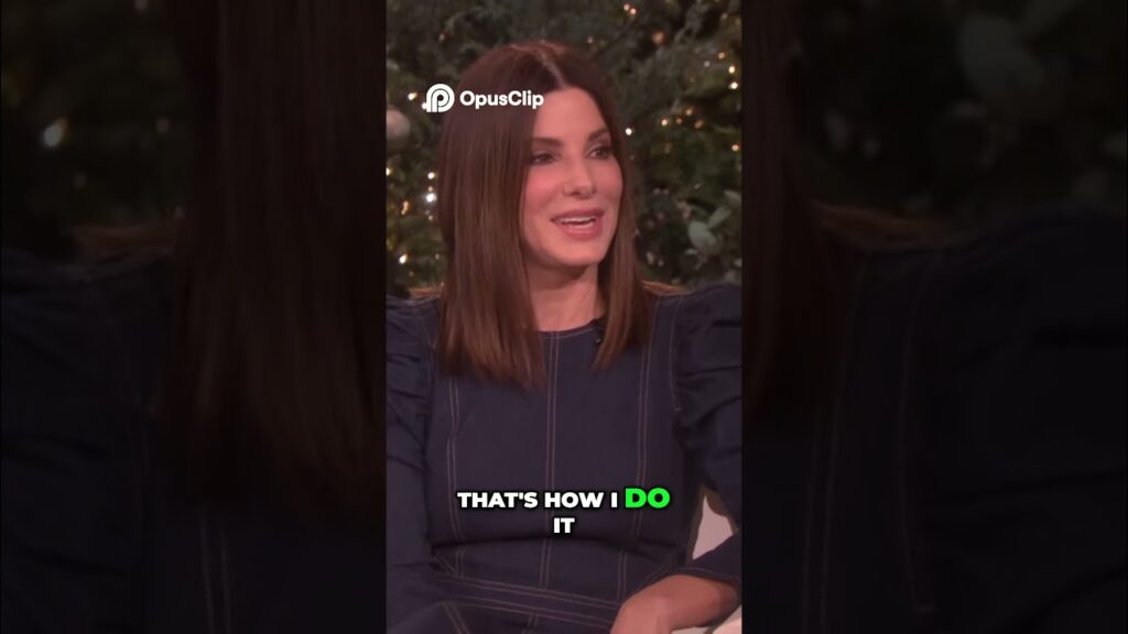 Sandra Bullock's Secret: Why She Never Dated Keanu Reeves?