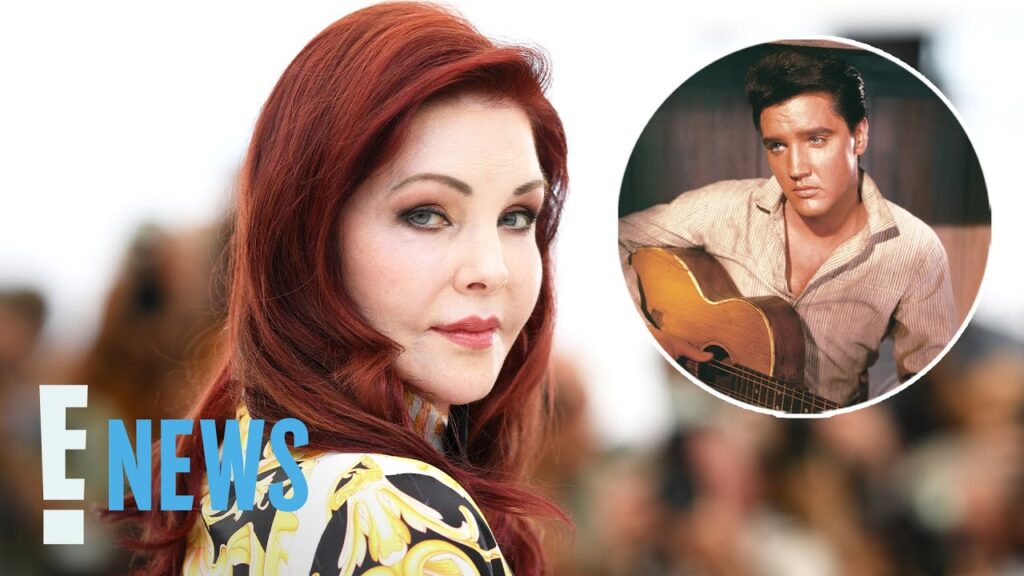 Priscilla Presley Addresses Conspiracy Theories That Elvis Presley Is "Alive"