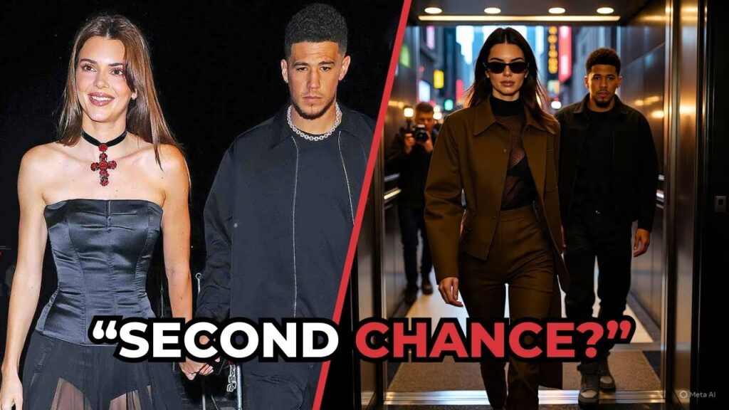 Kendall Jenner And Devin Booker Seen Together Rekindling Their Romance | Entertainment News