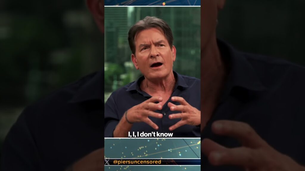 Charlie Sheen says he knew Matthew Perry wasn’t sober before his death #shorts Charlie Sheen says he knew Matthew Perry wasn't sober before his death #shorts