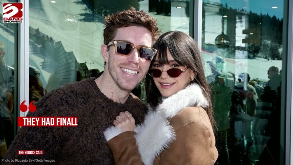 Nina Dobrev and Shaun White ‘grew apart’ before split Nina Dobrev and Shaun White 'grew apart' before split