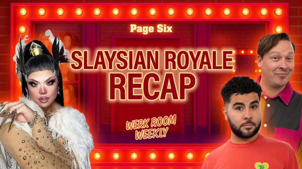 'Drag Race Philippines: Slaysian Royale' Ep. 6 recap (+ Sum Ting Wong interview) | Werk Room Weekly