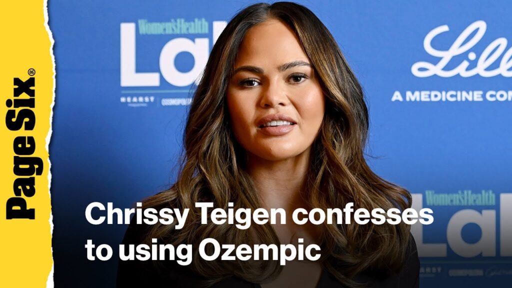 Chrissy Teigen confesses to using ‘torturous’ Ozempic years ago Chrissy Teigen confesses to using 'torturous' Ozempic years ago