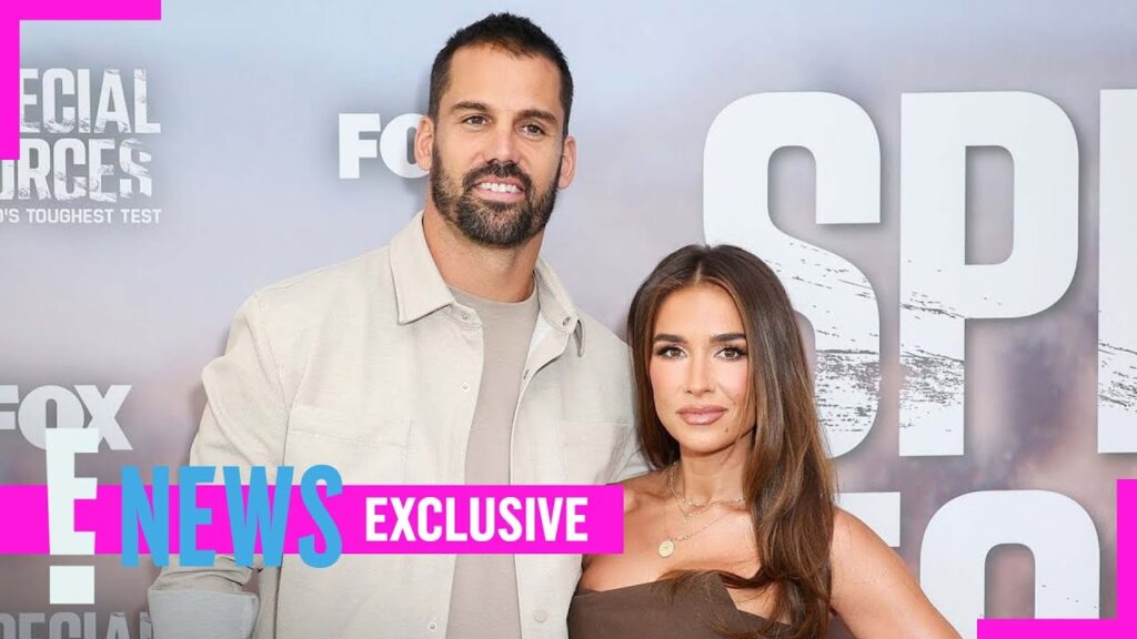 How Jessie James Decker, Eric Decker Keep the Spark Alive | E! News