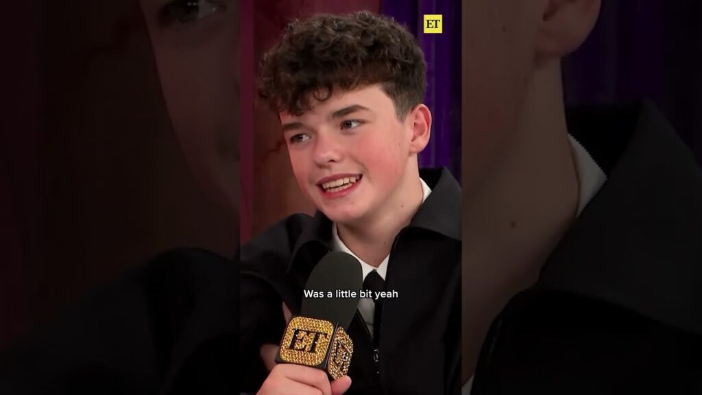 We can't wait to see what's next for the youngest male actor to win an #Emmy, #owencooper 🥹