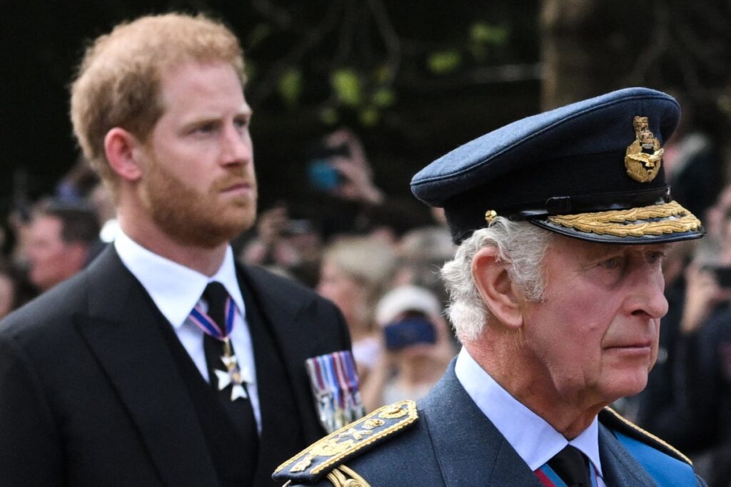 Prince Harry ‘told by King Charles he cannot be half-in, half-out royal’