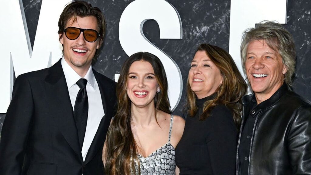 Jon Bon Jovi Breaks Silence on Millie Bobby Brown and Jake Bongiovi’s Baby