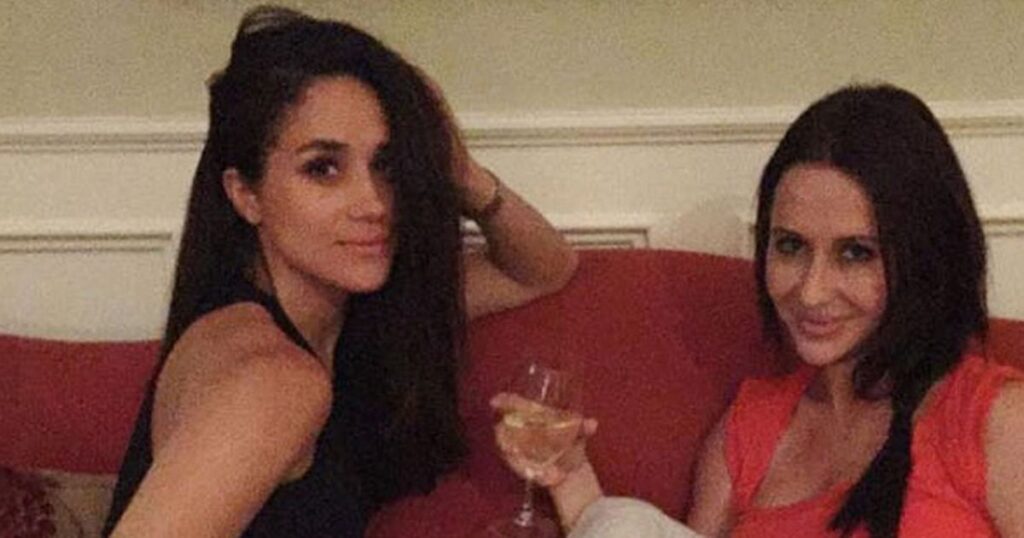 Meghan Markle ‘will be worried’ as ex best pal ‘has an axe to grind’ after ‘hurtful’ move Ipso logo