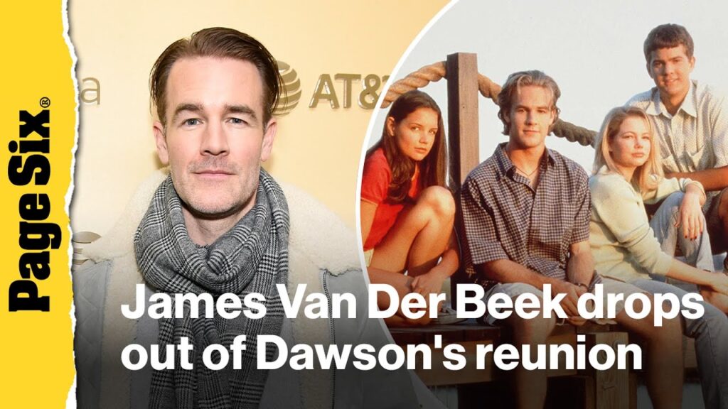 ‘Gutted’ James Van Deer Beek drops out of ‘Dawson’s Creek’ reunion amid cancer battle ‘Gutted’ James Van Deer Beek drops out of ‘Dawson’s Creek’ reunion amid cancer battle