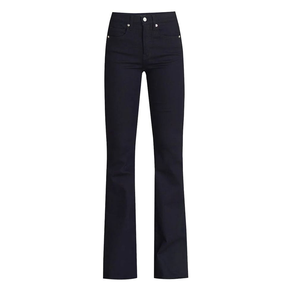 Beverly Skinny-Flare Jean