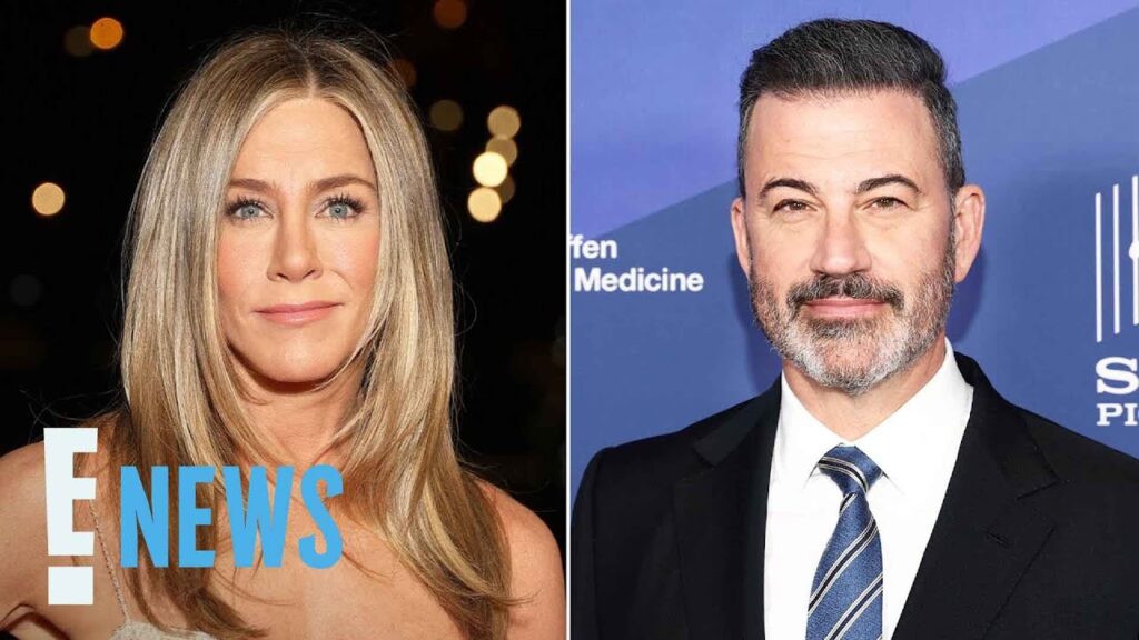 Jennifer Aniston, Selena Gomez & 400 Celebs Sign Jimmy Kimmel Support Letter | E! News