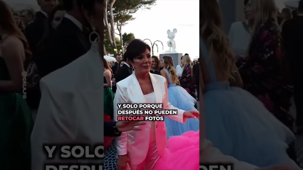 Kendall y Kriss Jenner detestan a la gente normal | íconos #shorts