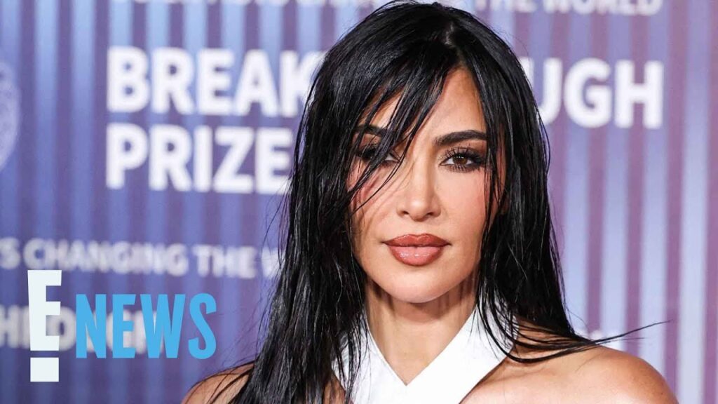Kim Kardashian Reveals Details of Her Workout Routine | E! News