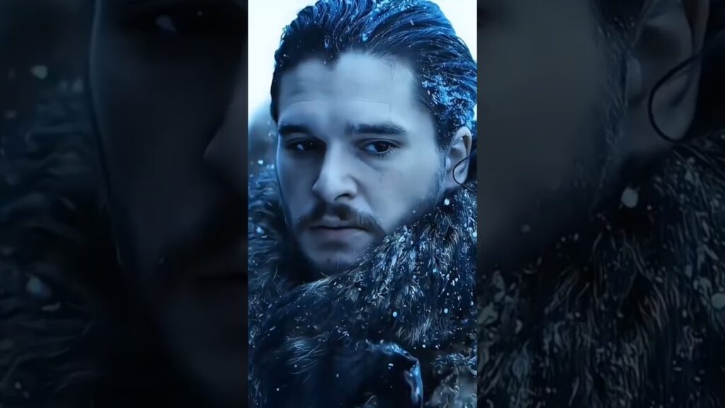 Daenerys saves Jon snow from white walkers 🤯❤️‍🔥#Shorts #ytshort #game of thrones