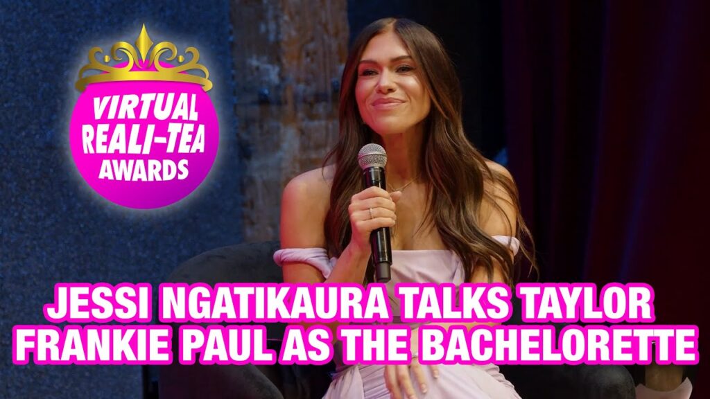 How Jessi Ngatikaura is ‘coaching’ Taylor Frankie Paul ahead of The Bachelorette | Virtual Reali-Tea How Jessi Ngatikaura is ‘coaching’ Taylor Frankie Paul ahead of The Bachelorette | Virtual Reali-Tea