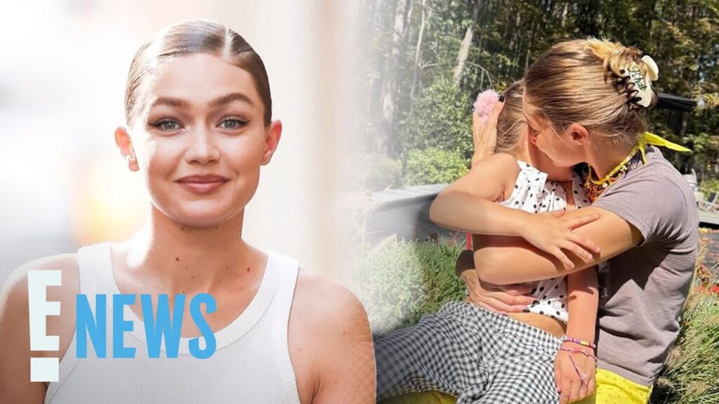 Gigi Hadid Shares Look Inside Daughter Khai’s 5th Birthday Party | E! News