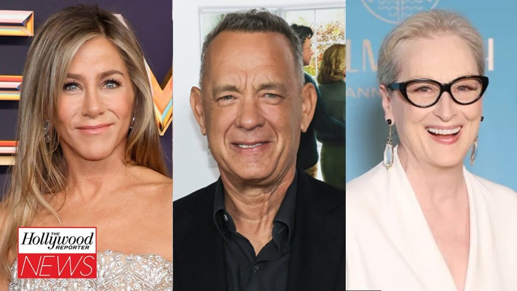 Hollywood Stars Sign Open Letter Backing Jimmy Kimmel: Tom Hanks, Jennifer Aniston & More | THR News