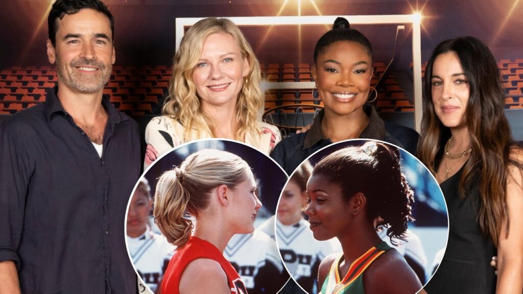 'Bring It On' Stars Kirsten Dunst, Gabrielle Union and More Reunite 25 Years After Movie’s Release