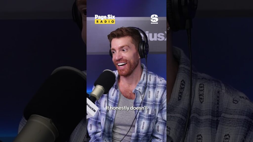 Are Nina Dobrev and Zac Efron trying to make Shaun White jealous? | Page Six Radio #shorts Are Nina Dobrev and Zac Efron trying to make Shaun White jealous? | Page Six Radio #shorts