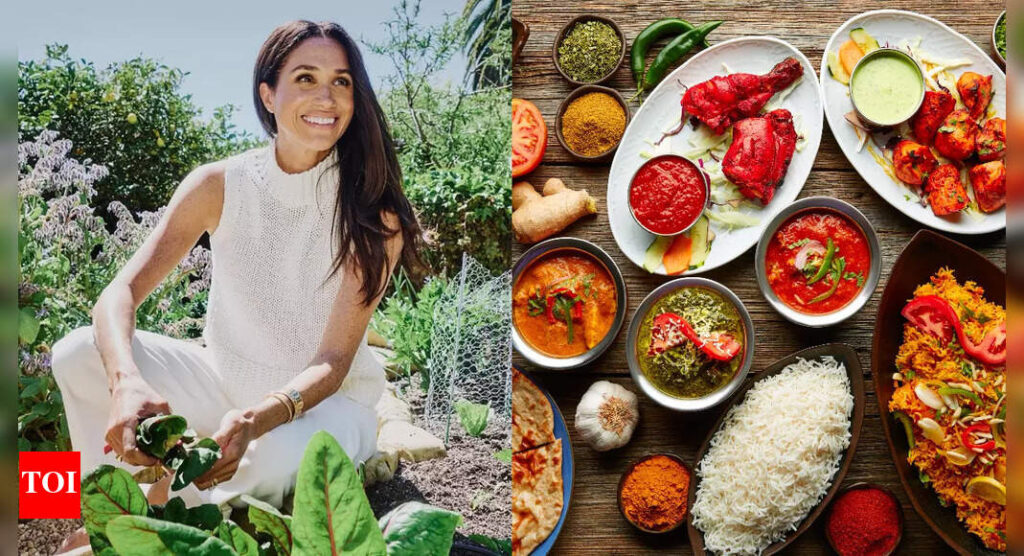 Meghan Markle craved for this type of Indian food and it is surprising! |