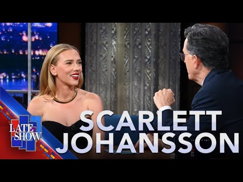 A Friendship Based On A Lie, And The Importance Of Pickles – Scarlett Johansson On Her New Film A Friendship Based On A Lie, And The Importance Of Pickles - Scarlett Johansson On Her New Film