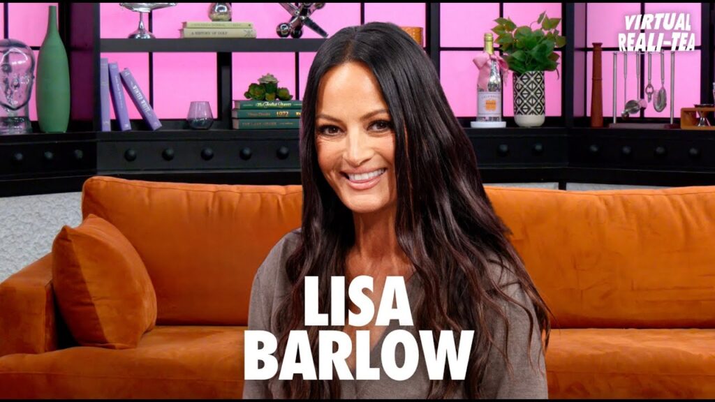 Lisa Barlow unpacks ‘RHOSLC’ drama and shuts down plastic surgery speculation with Virtual Reali-Tea Lisa Barlow unpacks ‘RHOSLC’ drama and shuts down plastic surgery speculation with Virtual Reali-Tea