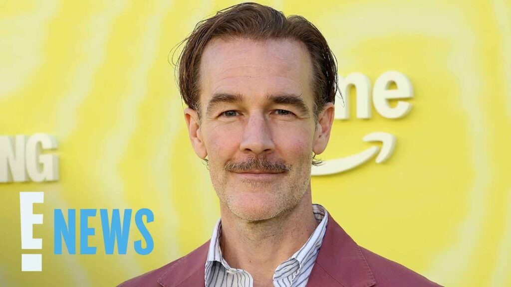 James Van Der Beek Makes Surprise Appearance at Dawson's Creek Reunion | E! News