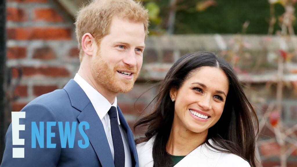 Prince Harry & Meghan Markle Make First Appearance Since King Charles Reunion | E! News